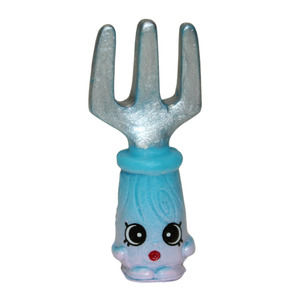 Shopkins Pheobe Fork Garden Team #4-061 Season 4 Classic Finish Rare